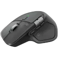 LOGITECH  MX Master 4 Мышь, Графит – photo 2
