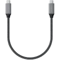 SATECHI USB-C մալուխ , Մոխրագույն, 0.25մ – photo 1