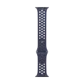 Apple 46mm Nike Sport Band Ремінець  for Apple Watch 44/45/46/49 mm, Size S/M, Blue Ribbon – photo 2