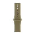 Apple Sport Band Бауды ұзарту үшін Apple Watch 44/45/46/49 mm, Өлшемі S/M, Зәйтүн – photo 1