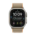 Ремешок Apple Trail Loop для Apple Watch, 44/45/46/49 mm, M/L, Sand – photo 2