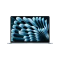 MacBook Air 15.3" M5 (10C CPU/10C GPU), 16 ГБ, 512 ГБ, Небесно-голубой – photo 1