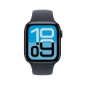 Apple Watch SE GPS Gen.3, 44mm, Sport Band "Midnight", M/L, Midnight – photo 2