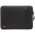 Պայուսակ TOMTOC Defender-A13 Laptop Sleeve  Սև for Notebook up to 14"/MacBook Air/iPad Pro 12.9/MacBook Pro 14 – photo 1