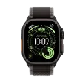Apple Watch Ultra 3,  Black/Charcoal Trail Loop, S/M, 49мм, Қара – photo 2