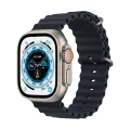 Apple Watch Ultra GPS + Cellular,  Midnight Ocean Band, 49мм, Natural – photo 1
