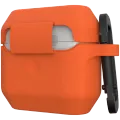 Чехол UAG из силикона для AirPods (Gen.3), Orange – photo 2