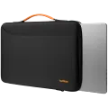 TOMTOC Сумка Defender-A22-Lite  Чёрная для MacBook Pro 16/MacBook Air 15.3/MacBook Pro 15/Ноутбук до 16" – photo 2