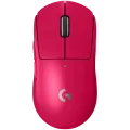 LOGITECH  G PRO X SUPERLIGHT 2 DEX Ігрова миша, Рожевий – photo 1