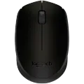 Миша LOGITECH B170 Black (L910-004798) – photo 1