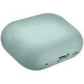 UNIQ Чехол LINO  Mint Green для AirPods Pro (Gen. 2) – photo 4