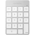 Klaviatura Satechi Aluminum Slim Numpad, Gümüş – photo 1