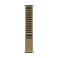 Apple Alpine Loop Білезік үшін Apple Watch 44/45/46/49 mm, Өлшемі L, Desert – photo 1