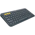 Keyboard LOGITECH K380, Dark Gray – photo 2