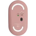 LOGITECH  M350S Pebble 2 Mouse, Rose – photo 4