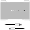 MACALLY Адаптер живлення 1*USB-C, 61 Ват – photo 2