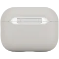 Case DECODED Aircase for AirPods Pro (Gen.3), Gray – photo 4