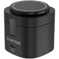 CANYON WCS405 Wireless Charger, 15 W, Black – photo 1