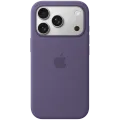 Silikon qoruyucu örtük Apple MagSafe ilə iPhone 17 Pro üçün, Purple Fog – photo 1