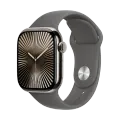 Kəmər Apple Sport Band, Apple Watch üçün, 38/42 mm, S/M, Stone Gray – photo 2