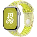 Apple 46mm Nike Sport Band Ремінець  for Apple Watch 44/46 mm, Size M/L, Volt Splash – photo 2