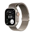 Apple Watch Ultra 3,  Natural Titanium Milanese Loop, S, 49мм, Natural – photo 1