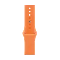 Apple Sport Band Ремешок для Apple Watch 44/45/46/49 mm, Размер M/L, Clementine – photo 1
