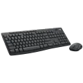 Комплект LOGITECH MK370 Wireless Combo for Business Graphite US (L920-012077) – photo 3