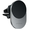 Автомобильный держатель SATECHI Qi2, Space Gray – photo 1