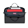 RIVA CASE Сөмке Tivoli  Сұр for MacBook Air 13/MacBook Pro 13/Notebook up to 13.3" – photo 6