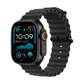Apple Watch Ultra 2 2024,  Black Ocean Band, 49mm, Black Titanium – photo 1