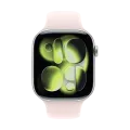 Apple Sport Band  for Apple Watch 44/45/46/49 mm, Size S/M, Վարդագույն – photo 3