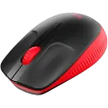 Миша LOGITECH M190 Wireless Red (L910-005908) – photo 2