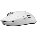 LOGITECH  G PRO X SUPERLIGHT 2 DEX Ігрова миша, Білий – photo 2