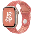 Apple 40mm Nike Sport Band - S/M & M/L for Apple Watch 40 mm, Size S/M, Волшебный уголь – photo 2
