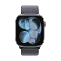 Apple 46mm Sport Loop for Apple Watch 44/45/46/49 mm, Anchor Blue – photo 3