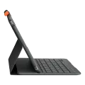 Logitech Պատյան-ստեղնաշար Slim Folio  Գրաֆիտ for iPad (7-րդ սերնդի)/(8th gen.)/(9th gen.) – photo 3