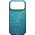 Case PITAKA Ultra Slim with MagSafe for iPhone 17 Pro Max, Lucid Blue – photo 2