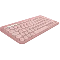 Клавиатура беспроводная LOGITECH K380s Pebble Keys 2 Rose Bluetooth (L920-011853) – photo 3
