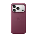 Case Apple TechWoven with MagSafe for iPhone 18 Pro, Mulberry – photo 1