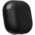 Чехол NOMAD Modern Leather с MagSafe для AirPods (Gen.4), Чёрный – photo 4