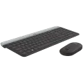 LOGITECH (CIS) MK470 Keyboard, Russian/International English – photo 4