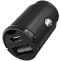 VLP Car Adapter 2*USB/USB-C, 45 W – photo 1