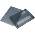 TUCANO Чехол-накладка NIDO  Чёрный для MacBook Air 13 – photo 2