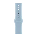 Apple Sport Band for Apple Watch 42/44/45/49 mm, Size S/M, Light Blue – photo 1