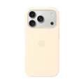 Apple Case Silicone Case თან MagSafe Vanilla for iPhone 17 Pro – photo 1