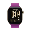 Apple Sport Band Бауды ұзарту үшін Apple Watch 44/45/46/49 mm, Өлшемі S/M, Күлгін – photo 3