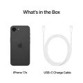 iPhone 17e, 256 ГБ, Чёрный – photo 7
