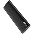 SSD External NETAC Z SLIM (250GB, USB 3.2 GEN 2) Black – photo 2