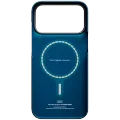 PITAKA Case Argyle თან MagSafe Blue's Red for iPhone 18 Pro – photo 2